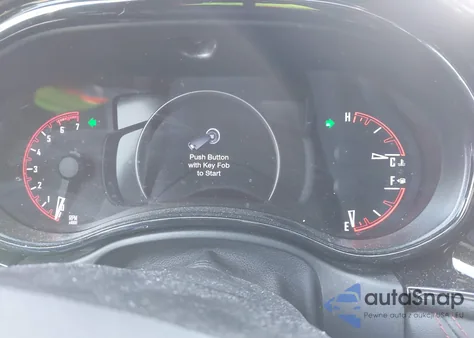 2023 Dodge Durango R/T Plus Rwd from USA, damaged, VIN 1C4SDHCT3PC571329